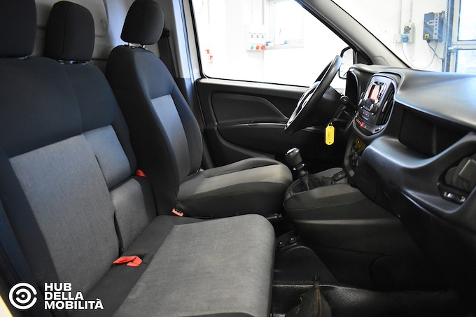 FIAT Doblò 1.6 MJT 105CV PL-TN Cargo Maxi Lamierato SX 3 posti